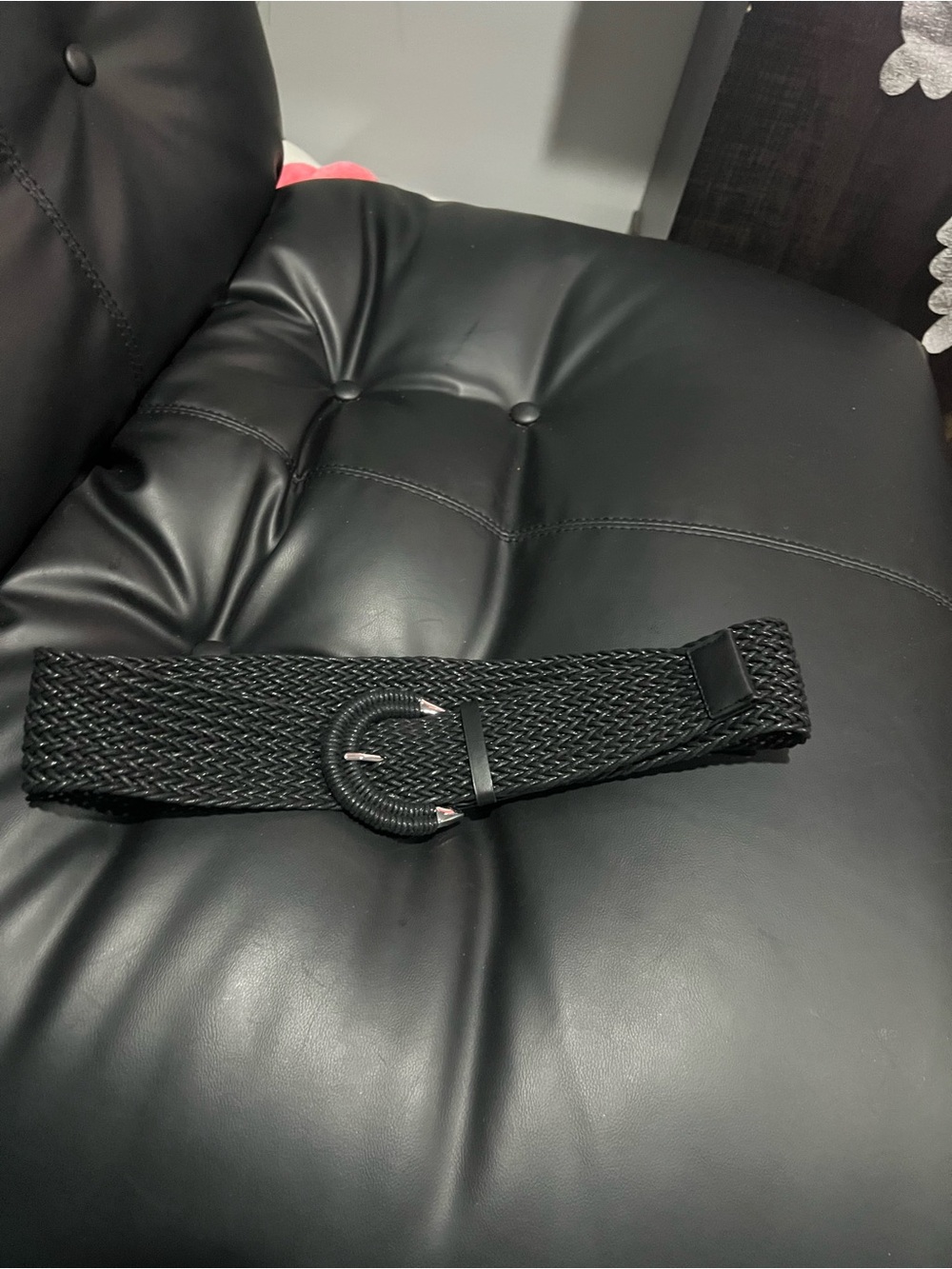 Woven Women's Belt  multiple size and color